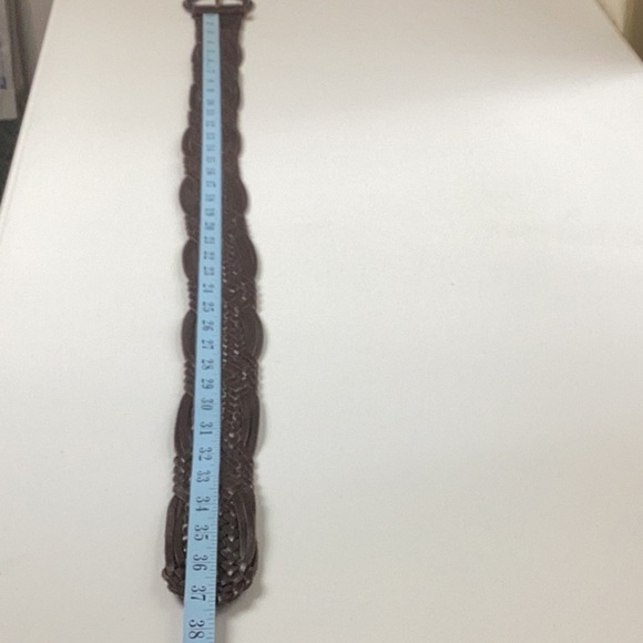 NWT Banana Republic Women’s Sm. Woven Belt. - Picture 11 of 11
